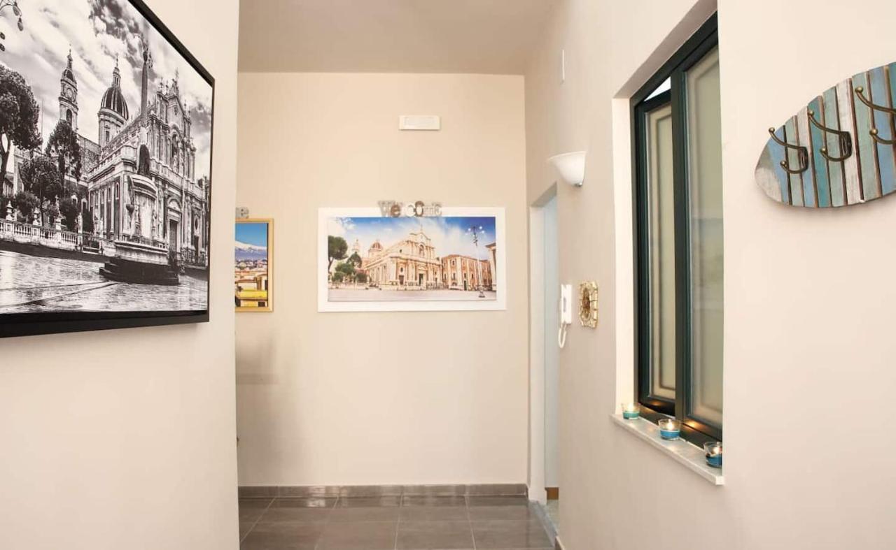 Mita Apartments カターニア エクステリア 写真