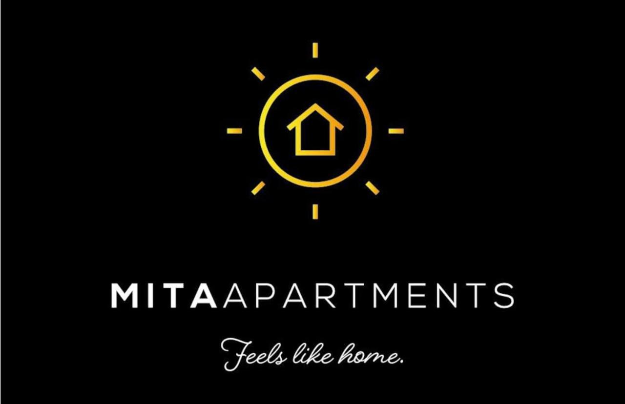 Mita Apartments カターニア エクステリア 写真