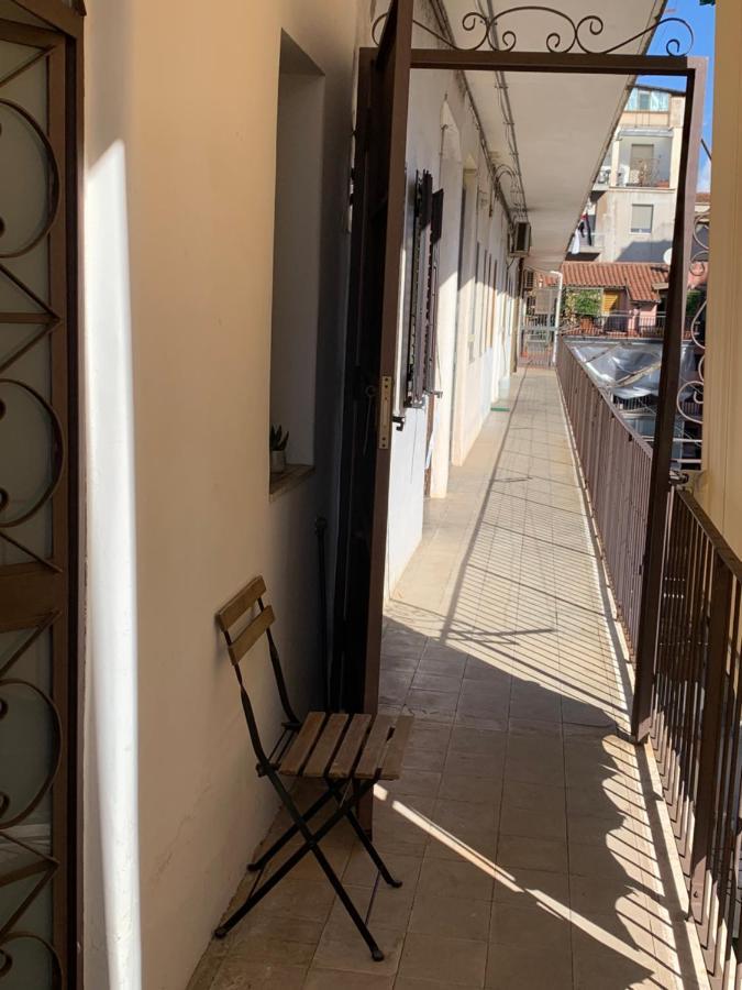 Mita Apartments カターニア エクステリア 写真