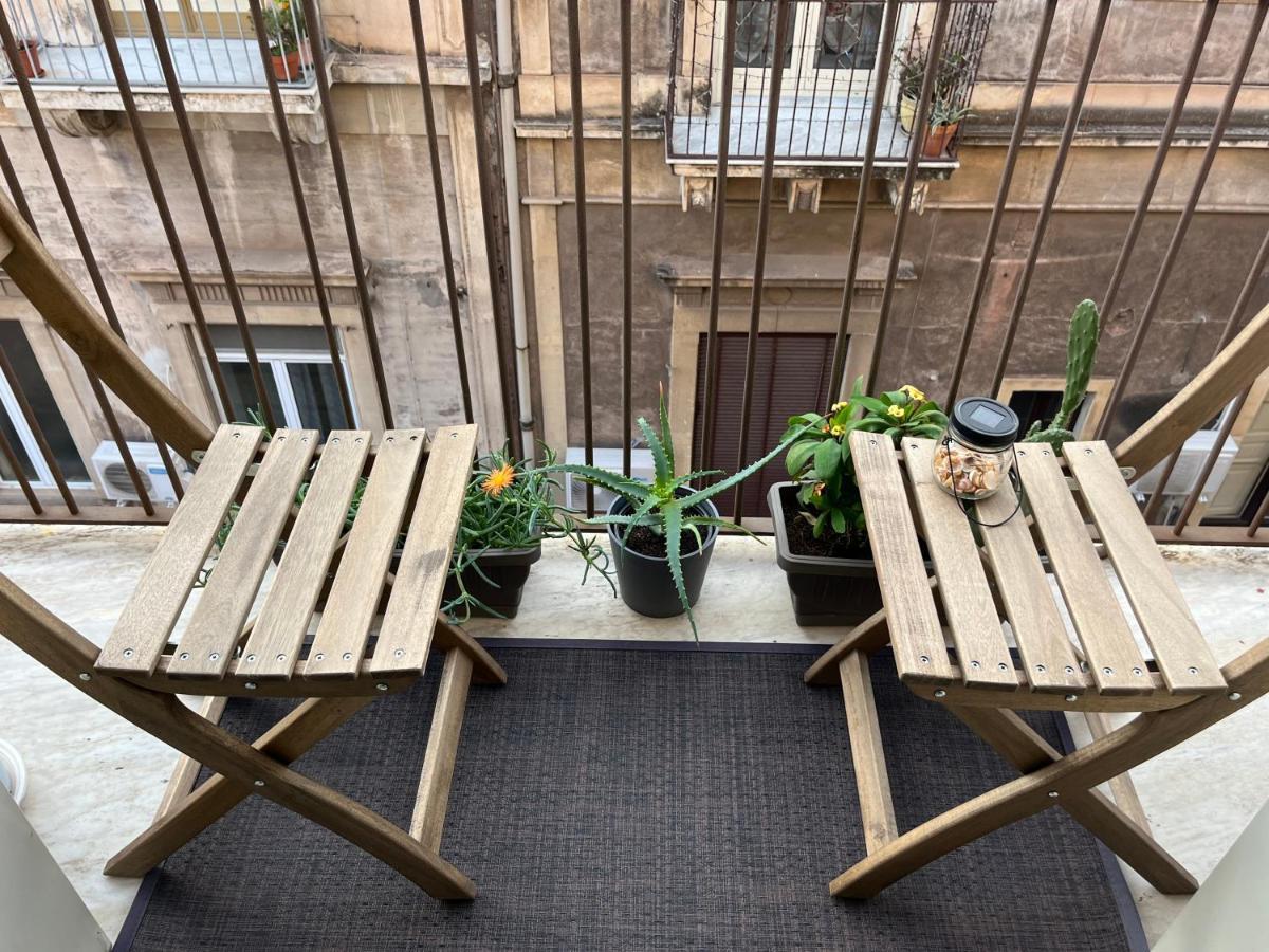 Mita Apartments カターニア エクステリア 写真