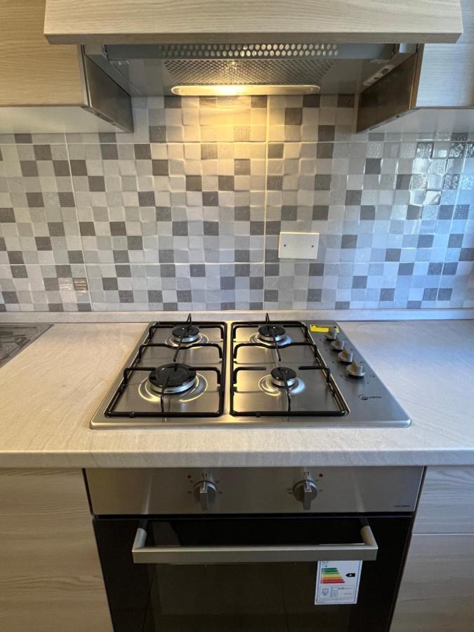 Mita Apartments カターニア エクステリア 写真